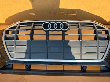 фото thumb №7, Audi q5 80a fy рестайлинг бампер лампы полный led 4pdc pod acc