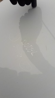 фото thumb №7, A4 b8 s4 двері лівий зад задні ls9r sedan