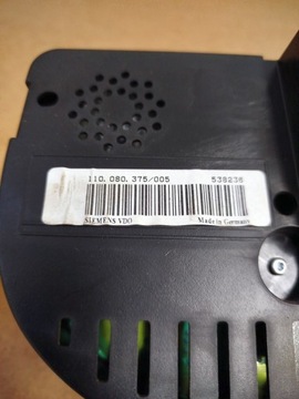 фото thumb №4, Спидометр спидометр volkswagen golf v 1k0920874b