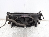 Радіатор води + вентилятор mercedes c-klasa w204 1.8 бензин Недорого, фото thumb