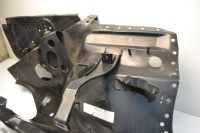 Mercedes r129 sl передний левый płat подкрылок кузов Оригинал, фото thumb