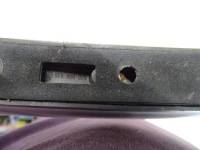 Рейлинги кровельные правый  левое  skoda octavia 3 универсал хром 5e9860033 с Разборки, фото thumb