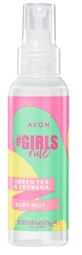 AVON Girls Rule Спрей для тела для подростков