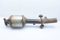 фото thumb №1, Ford transit custom lift 2.0tdci катализатор фильтр частиц твердых 101km