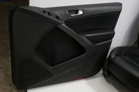 фото thumb №10, Vw tiguan 5n 08r сиденья заднее сиденье обшивки подогрев