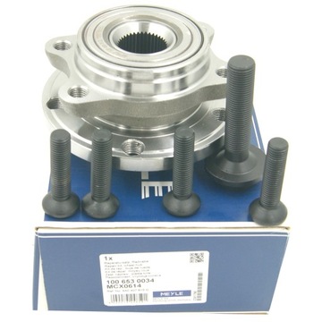 фото thumb №16, Подшипник колёса vw p. a4/a6/a8 подшипник + ступица