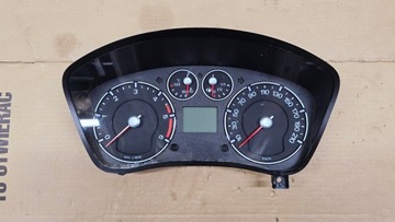фото thumb №10, Fiesta mk6 v рестайлинг 2006 - 2008 r. fusion 05- fl спидометр 2007 r дизель европа