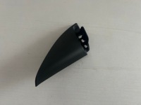 Купить Mercedes benz klasa a w177 2018- защита внутренняя зеркало левого оригинал, фото thumb