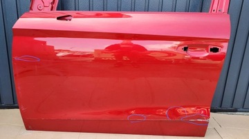 фото thumb №8, Seat ibiza v 5 6f 17- дверь перед передние левая fv
