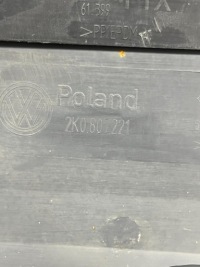 Бампер передний vw caddy iii 2k0 03- с Разборки, фото thumb