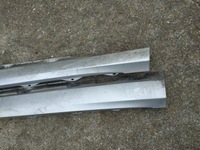 фото thumb №5, Mercedes r w251 молдинг порог правая , левая