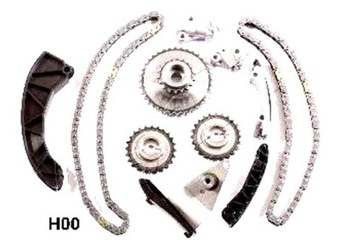 фото thumb №8, Ashika kckh00 набор цепи распределительный вал