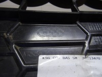 Решітка радіатора бампера хром audi a5 8w6 lift 8w6853651be в Україні, фото thumb