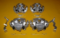 фото thumb №10, Супорти лівий правий перед задня mercedes cls i w219 c219 304/30 04-10r 4-matic