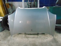 фото thumb №1, Капот передняя hyundai atos 99r код лакокрасочного покрытия gs