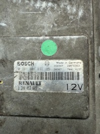 фото thumb №3, Блок керування бортовий комп'ютер renault mascott 2.8 dci 0281001892