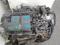 фото thumb №10, Peugeot 508 12r 1.6 hdi 111km двигун 9hl dv6c kompletny