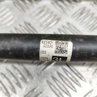 фото thumb №6, Полуось задняя левая toyota rav 4 v xa50 4234042070 24899697 2.5l 160kw