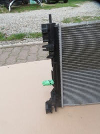 Радіатор renault zoe 8a7560400 denso Київ, фото thumb