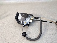 фото thumb №7, Замок доводчик дверь правые перед пассажира audi a8 d4 4h европа 7+3 pin