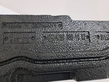 фото thumb №8, Mercedes gt amg w290 абсорбер бампера перед новый