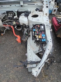 фото thumb №3, Лонжерон левая правая фартук четверть toyota chr c- hr