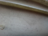 фото thumb №8, Стойка обивка левый левая чёрный bmw e90 e91