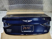 фото thumb №1, Hyundai genesis sedan g80 2017 крышка багажника задняя крышка