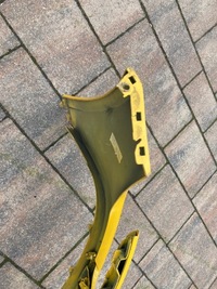 фото thumb №12, Бампер передний renault megane iv rs 620227728r