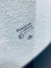 фото thumb №3, Стекло лобовое renault captur 2013-2019 акустическая