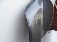 Капот крышка двигателя перед lx7r audi a4 b8 рестайлинг  11-15r универсал / седан с Разборки, фото thumb