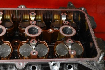 фото thumb №9, Головка двигателя toyota yaris verso 1 i 1.3 vvti 86 km 99-03