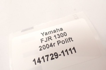 Yamaha FJR 1300 03-05 Руль левый