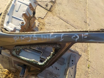 фото thumb №5, Ford fiesta mk7 рестайлінг чверть перед ліва