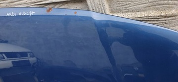 фото thumb №6, Капот кришка audi a3 8l рестайлінг lz5w