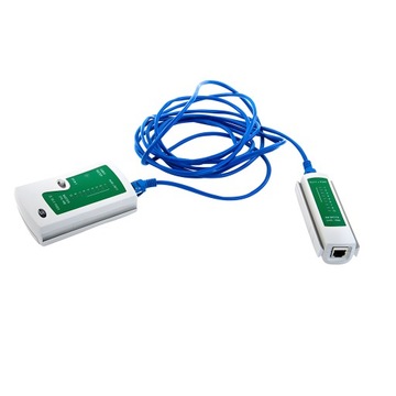 СЕТЕВОЙ ТЕСТЕР ОБЖИМНЫЙ ИНСТРУМЕНТ RJ45 КОРПУС LSA