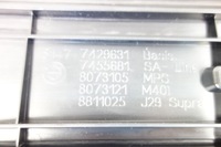 фото thumb №8, Накладки порогові накладки bmw z4 g29 8073122 8073121