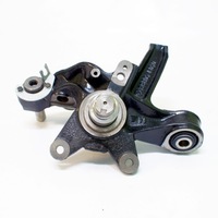 фото thumb №1, Alfa romeo 166 поворотный кулак задняя левая 60689382