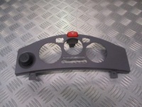 фото thumb №1, Рамка панель обдув выключатель аварийных micra k12