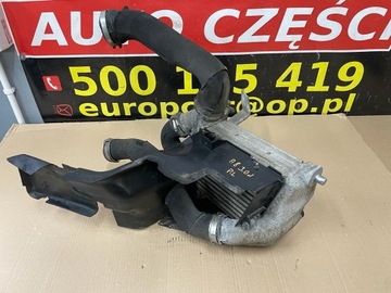 фото thumb №1, Audi a8 d3 3.0 tdi інтеркулер лівий 4e0145805j