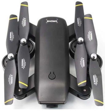 Квадрокоптер Mini Drone DM-107 с камерой