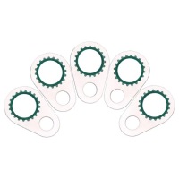 фото thumb №6, Набір прокладка прокладок do кондиціонера do opel gm saab chevrolet 60 szt