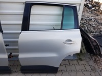 фото thumb №1, Vw tiguan i 5n 06-15r дверь левая задняя lr7l