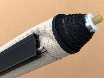 фото thumb №8, Ролета панорамы люк цвет бежевый бежевый 16bh012-m do honda avancier