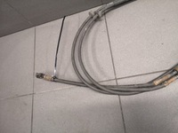 фото thumb №5, Трос троси гальма ручного audi a6 c5 4b0609721p
