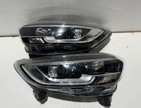 фото thumb №1, Renault kadjar лампа правая левая перед передняя линза комплект