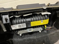 фото thumb №16, Mercedes w212 приборная панель кожа коричневая obszywana подушка безопасности