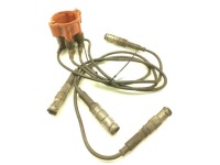 Mercedes-benz 123 аппарат зажигание 200 бензин 80kw 109 hp 1000018242 Оригинал, фото thumb