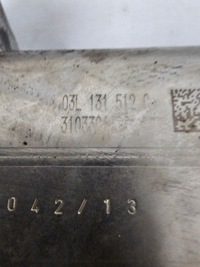 фото thumb №5, Радіаторів вихлопних газів 03l131512c 1.6 tdi cay