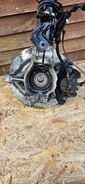 фото thumb №11, Range rover evoque i рестайлинг 2.0d амортизатор поворотный кулак суппорт gj32-18k001-aa